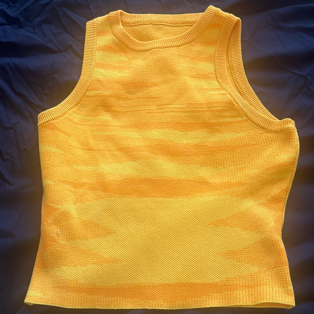 Small women’s vest